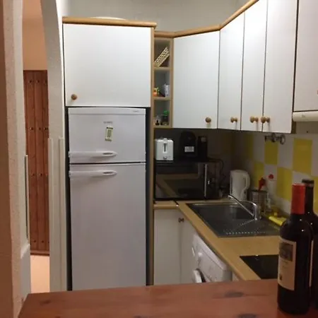 El Paraiso Appartement *