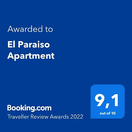 El Paraiso Apartment