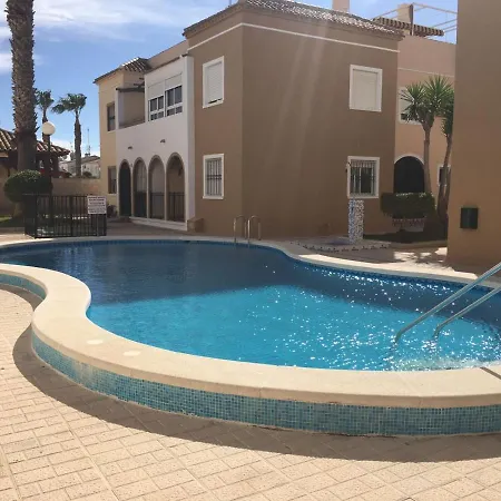Apartment El Paraiso Torrevieja