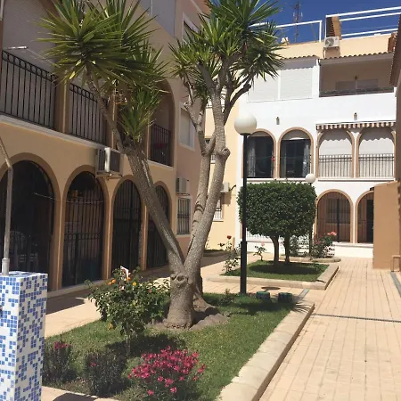 El Paraiso Apartment *