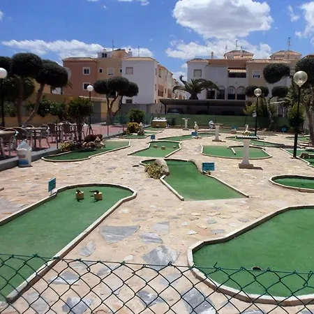 Apartment El Paraiso Torrevieja